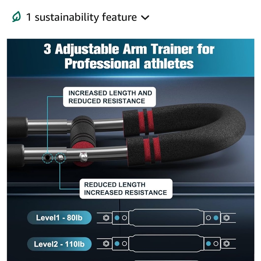 Multifunctional Arm Trainer - Picture 7 of 9